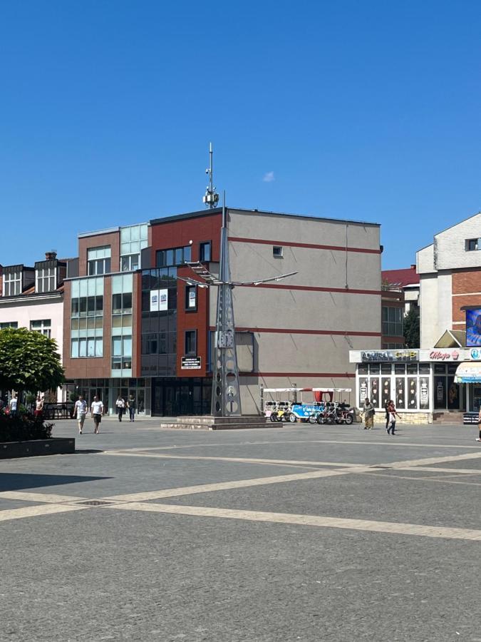 Apartman Square Trg Prijedor Exterior foto